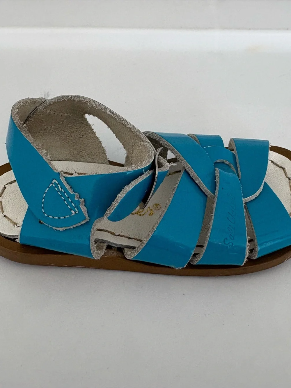 Salt Water Sandals by Hoy salt water